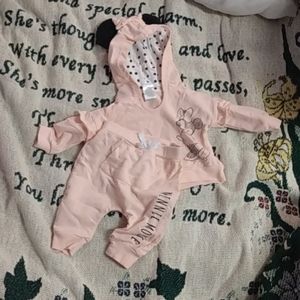 Disney baby 2 piece outfit